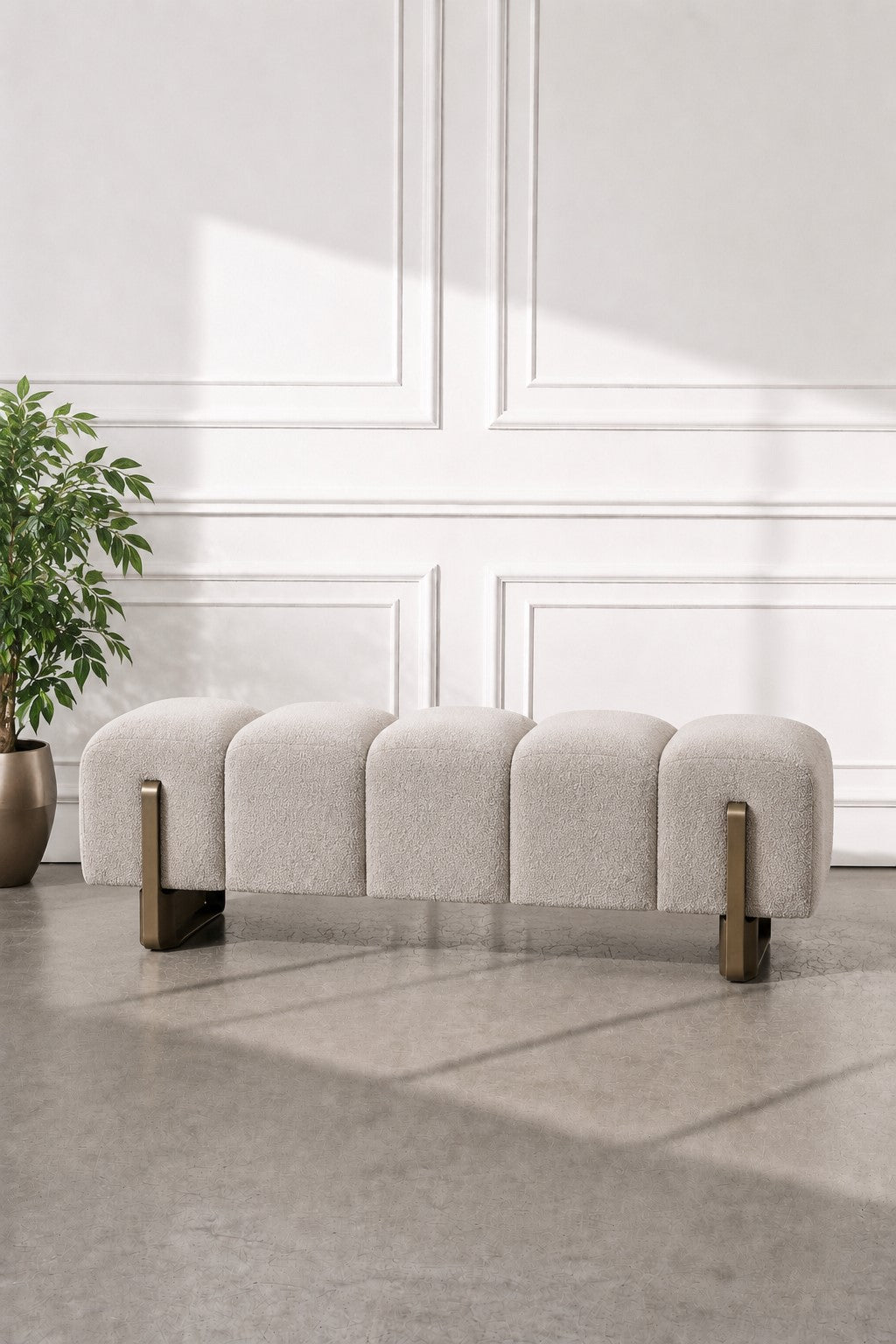 Bancheta Boucle