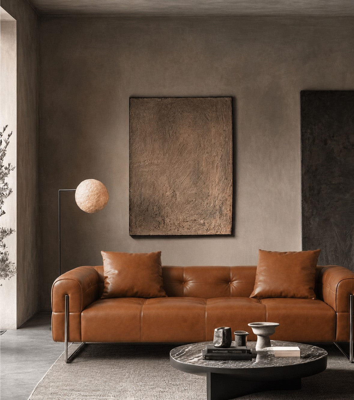 Canapea Chesterfield 3 Locuri