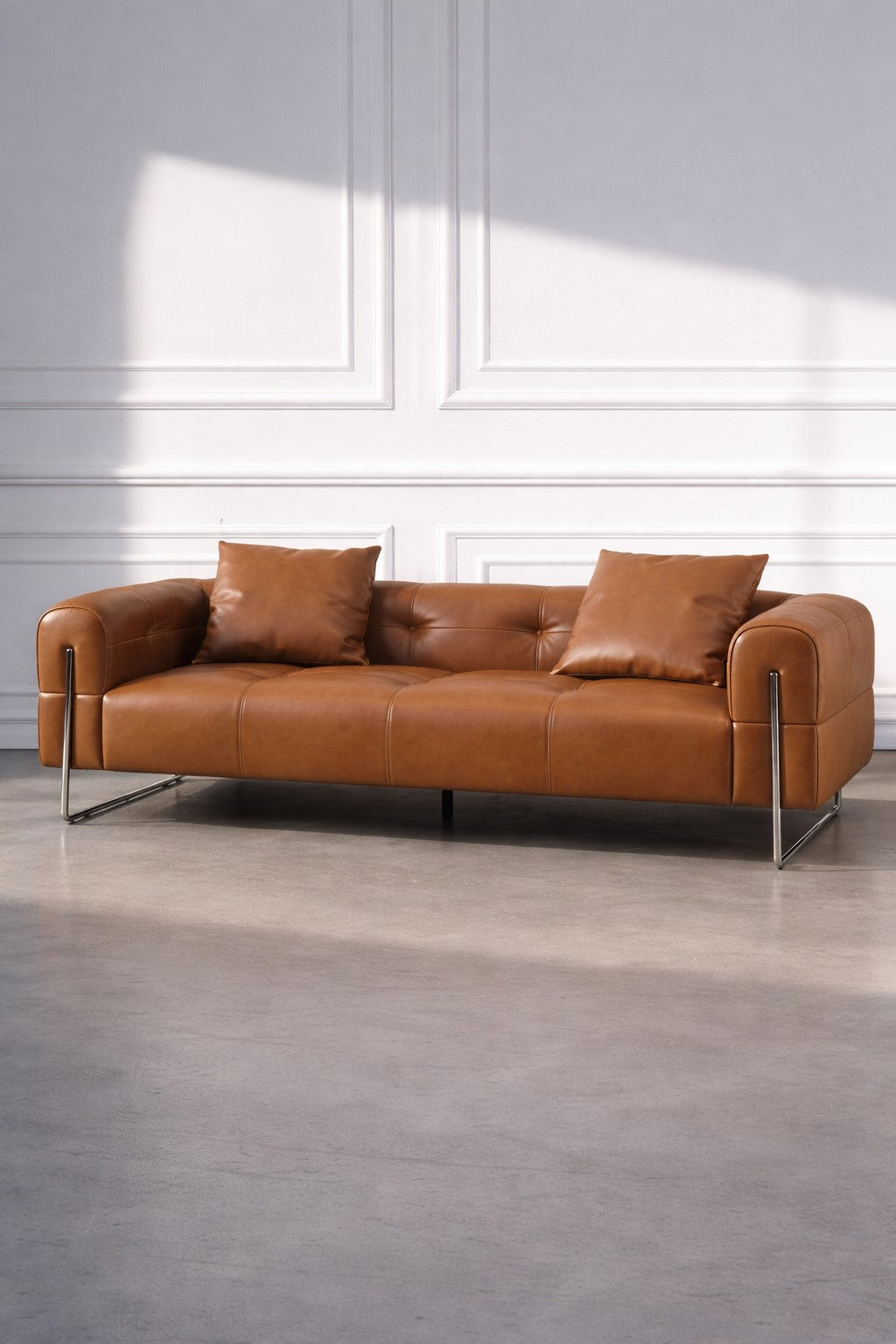 Canapea Chesterfield 3 Locuri