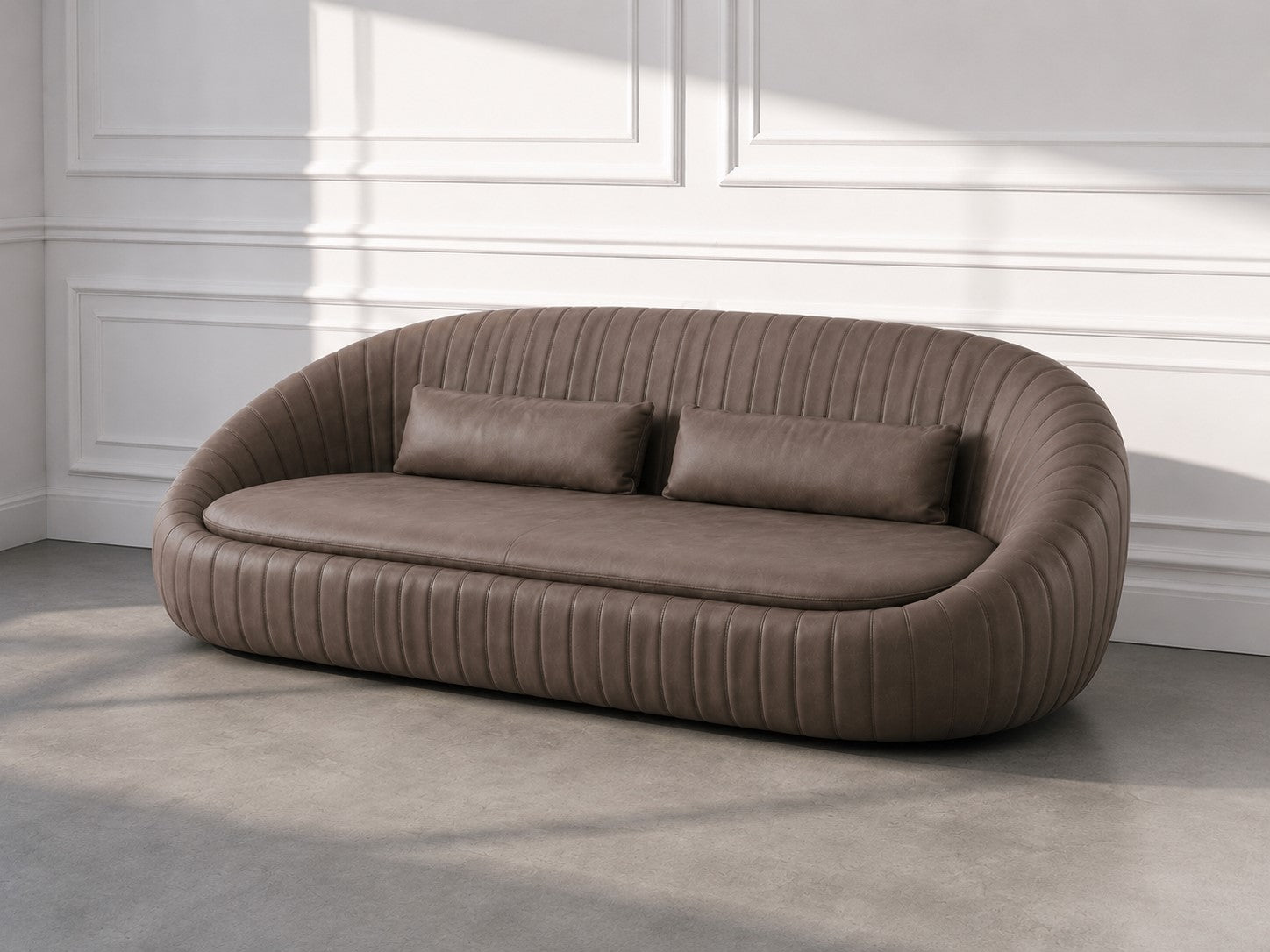 Canapea Grand Luxe 3 Locuri