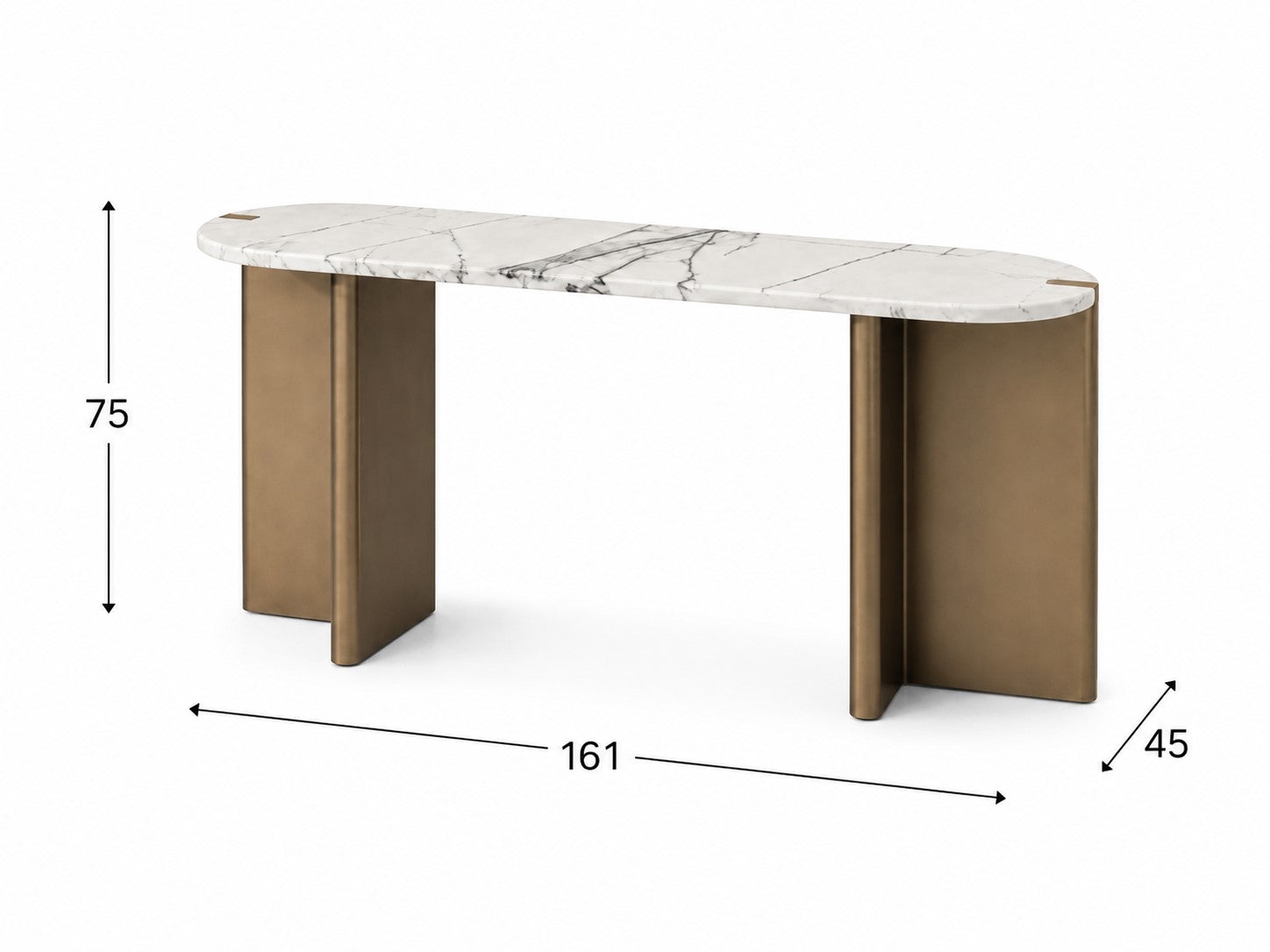 Consola Elite Marble