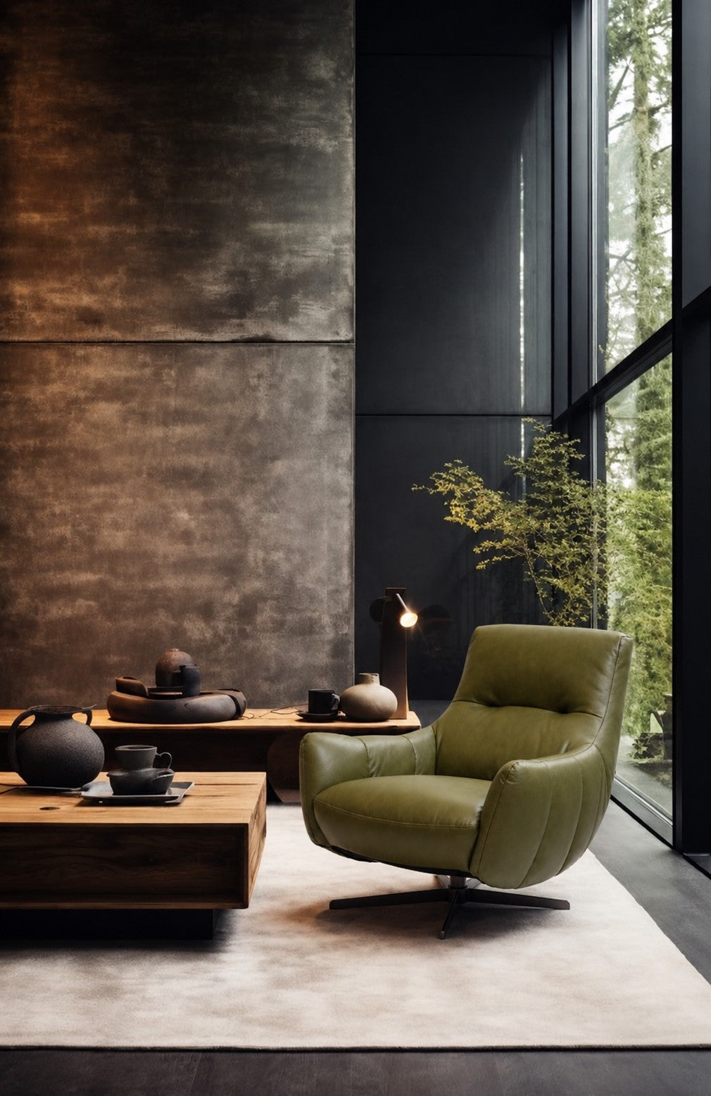 Fotoliu Lounge