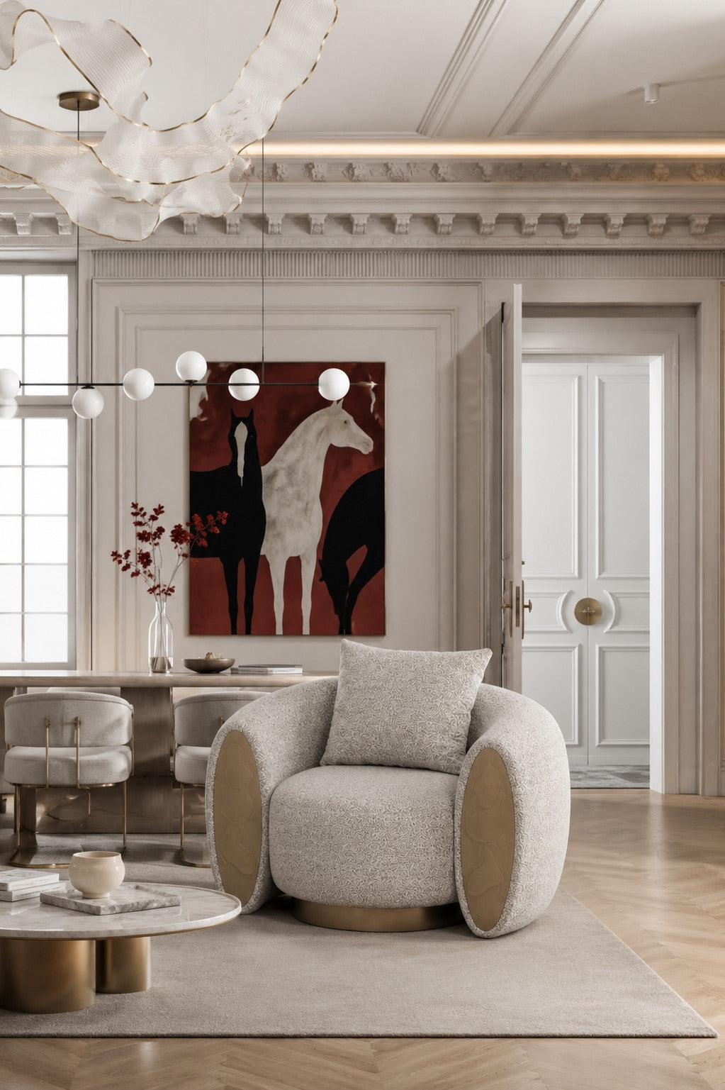 Fotoliu Nova Luxe