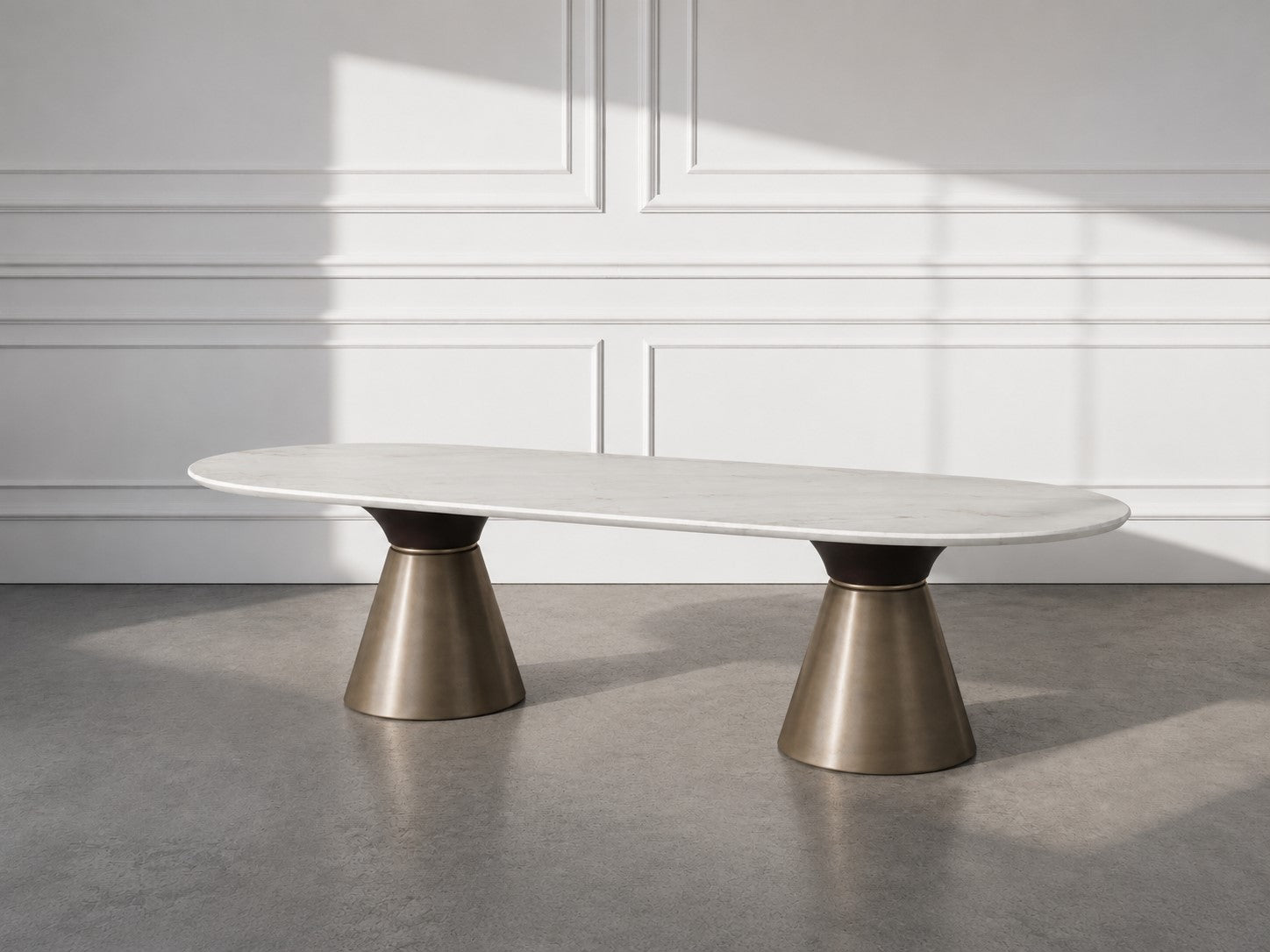 Masa Bianco Marble