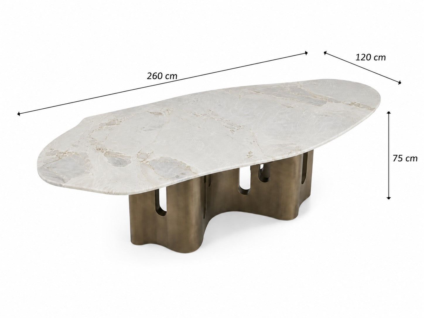 Masa Royal Marble