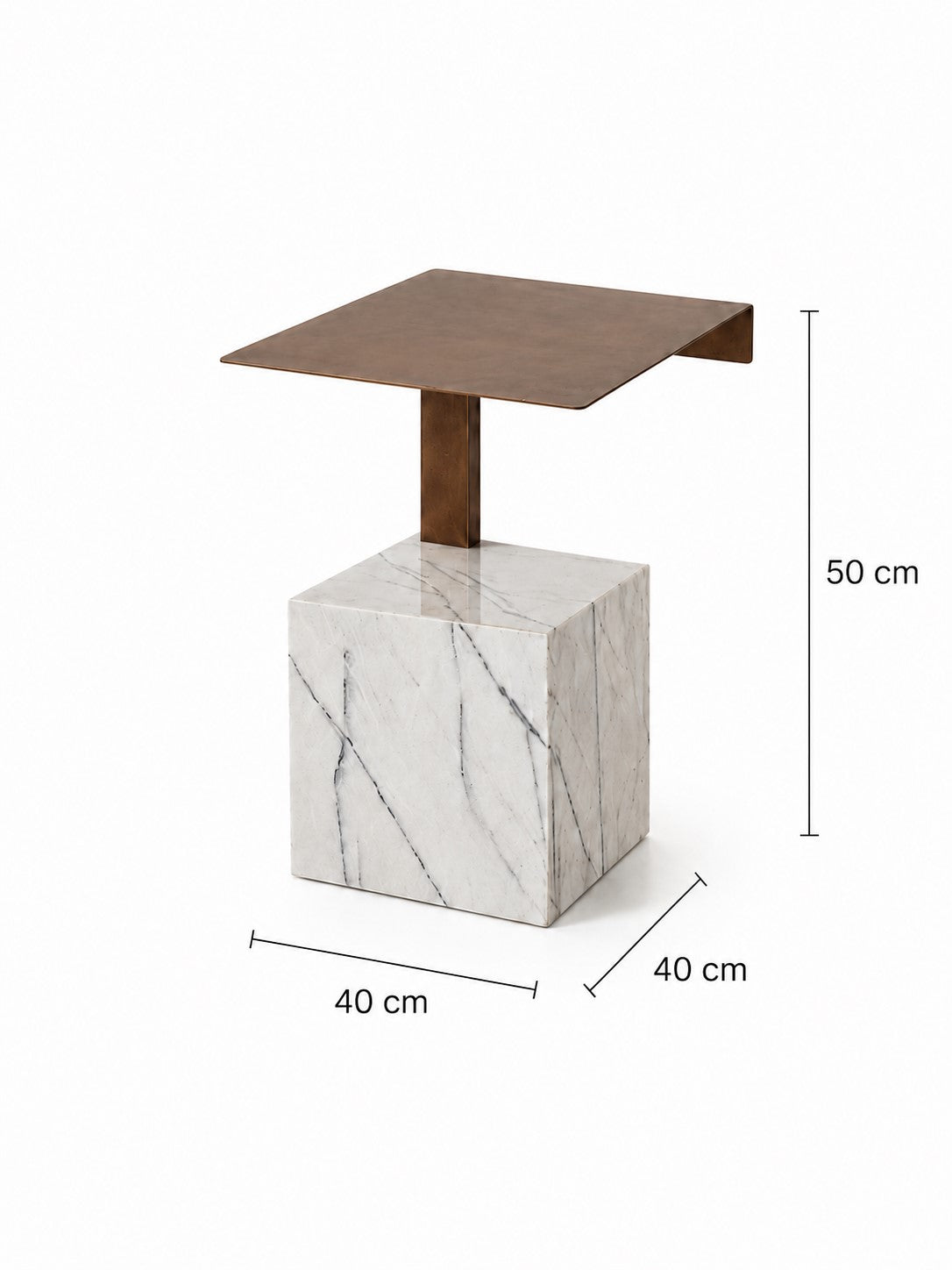 Set Masute Auxiliara Cube