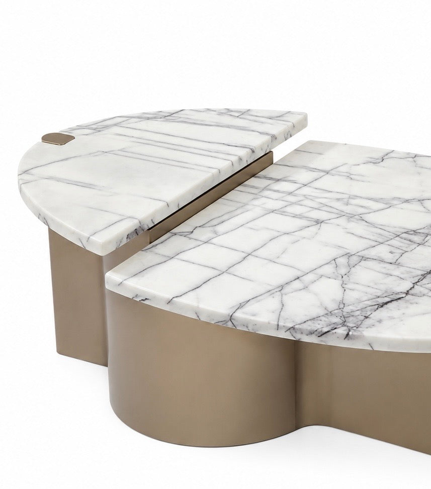 Masuta De Cafea Elite Marble