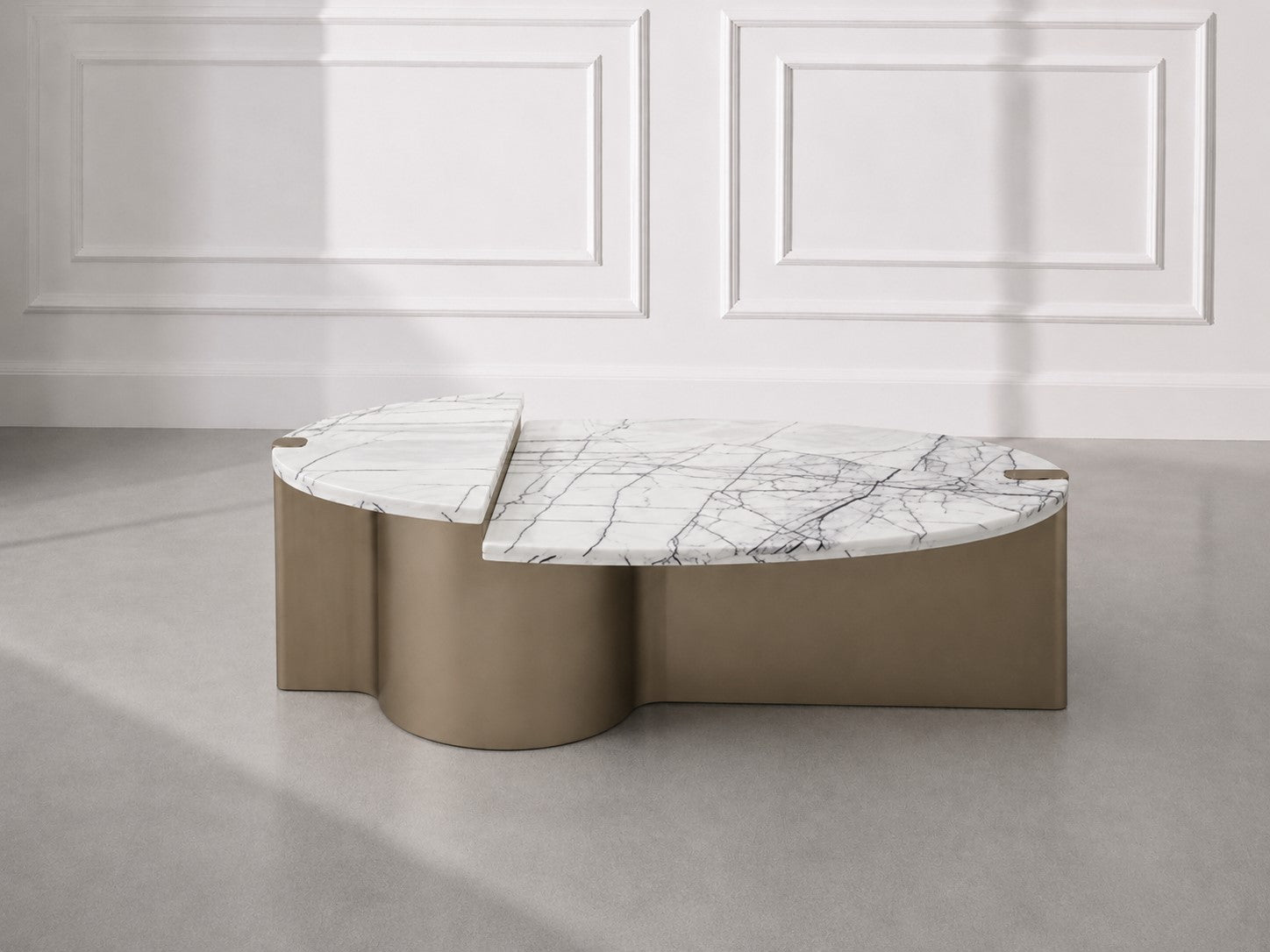 Masuta De Cafea Elite Marble