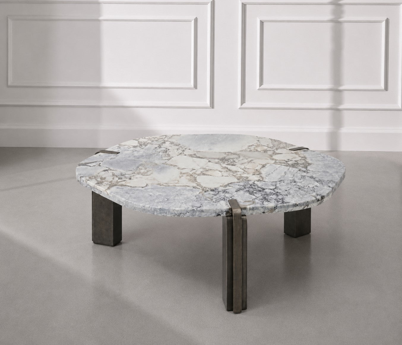 Masuta De Cafea Nobile Marble