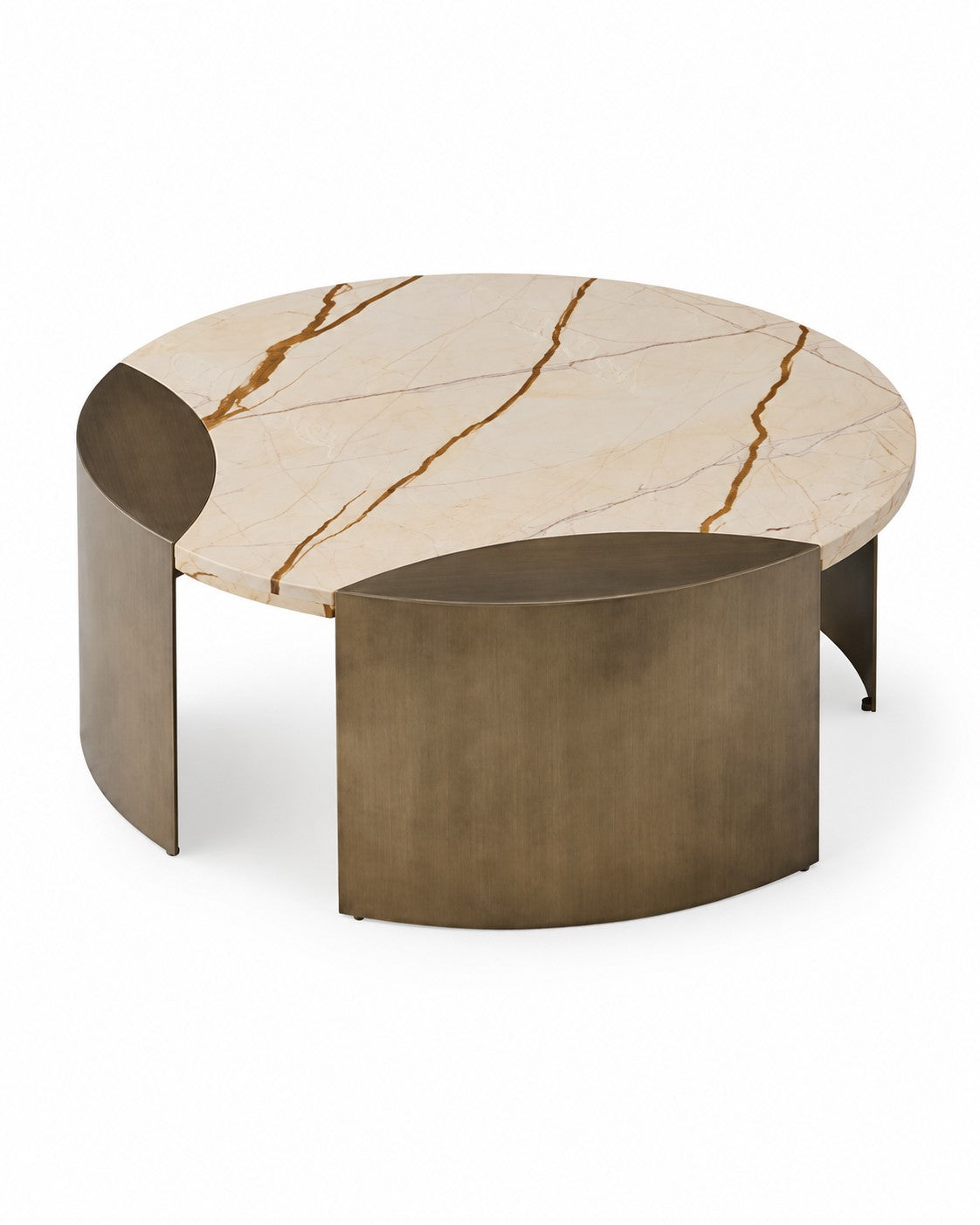 Masuta De Cafea Porto Marble
