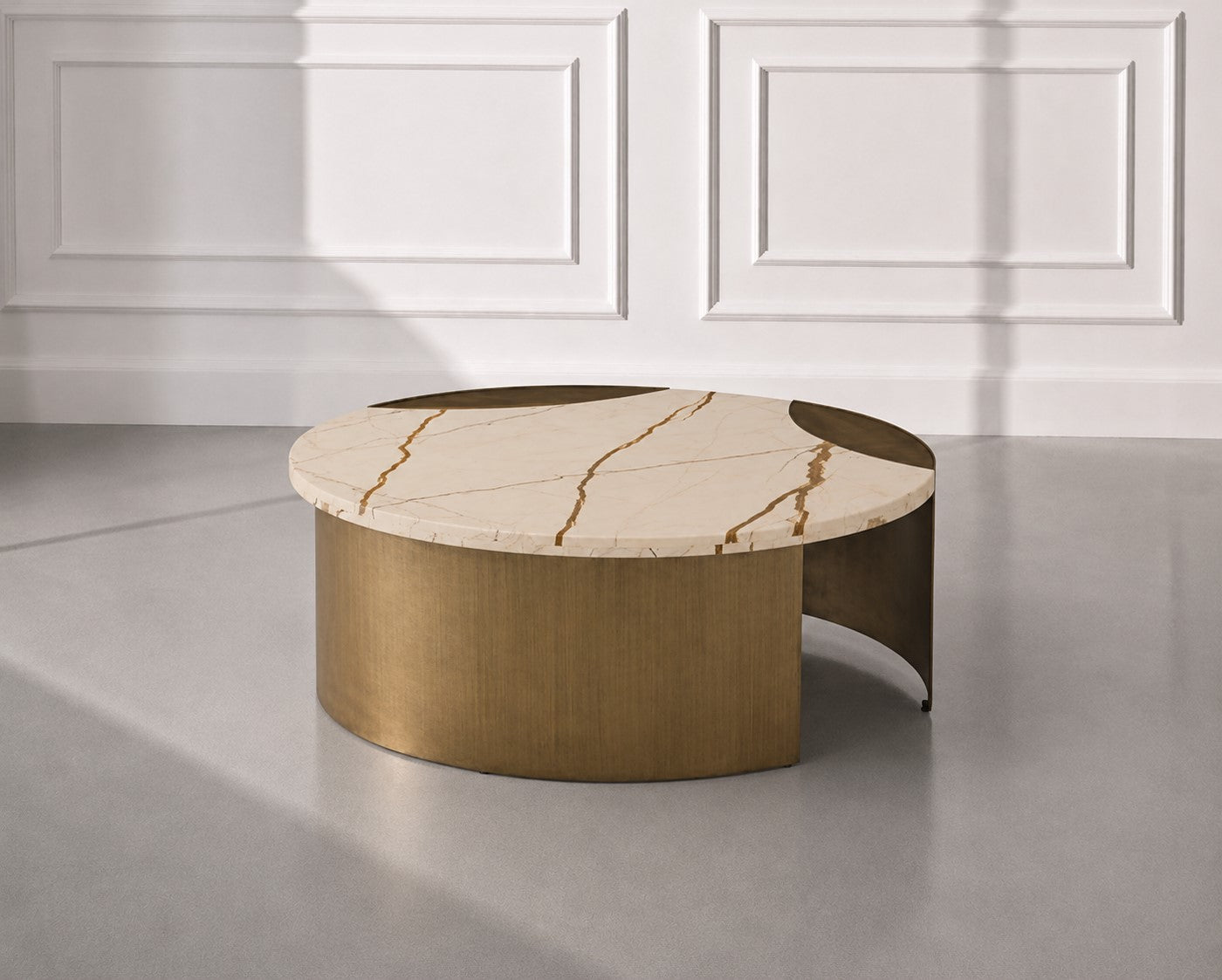 Masuta De Cafea Porto Marble