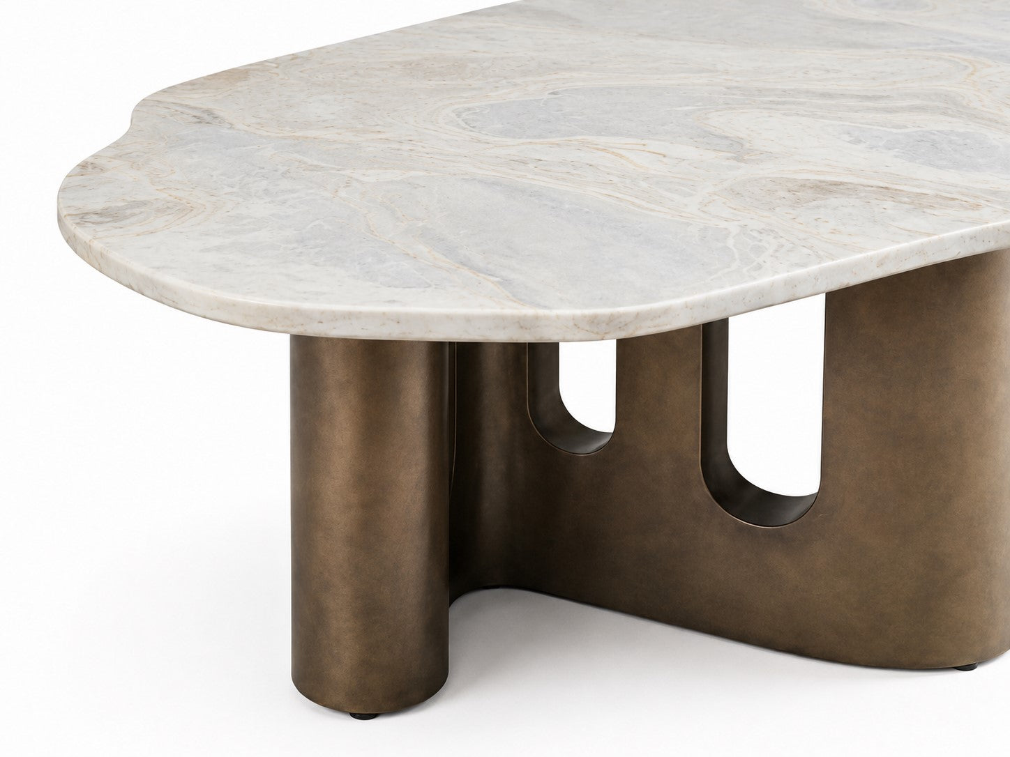 Masuta De Cafea Royal Marble