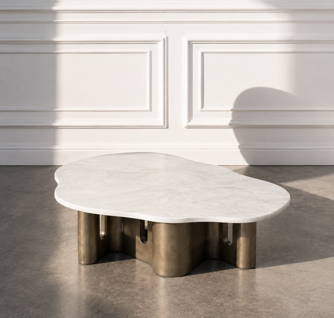Masuta De Cafea Royal Marble