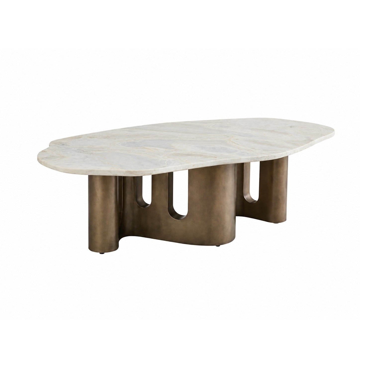Masuta De Cafea Royal Marble