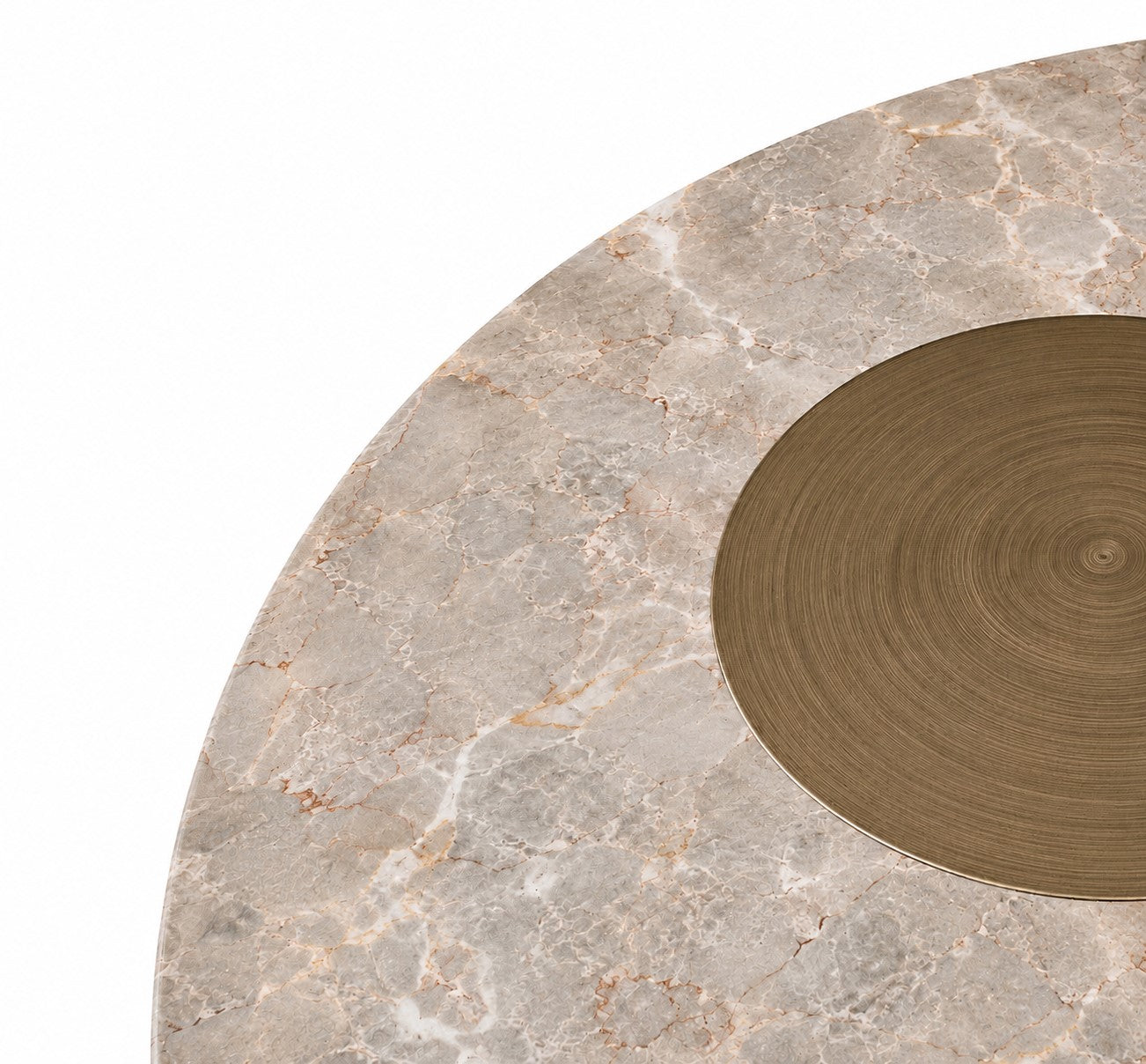 Masuta De Cafea Stone Marble
