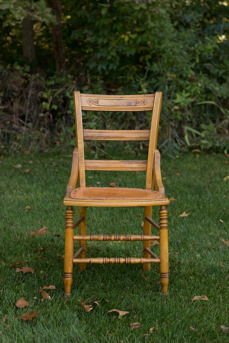 Fotoliu piele vintage Oxford