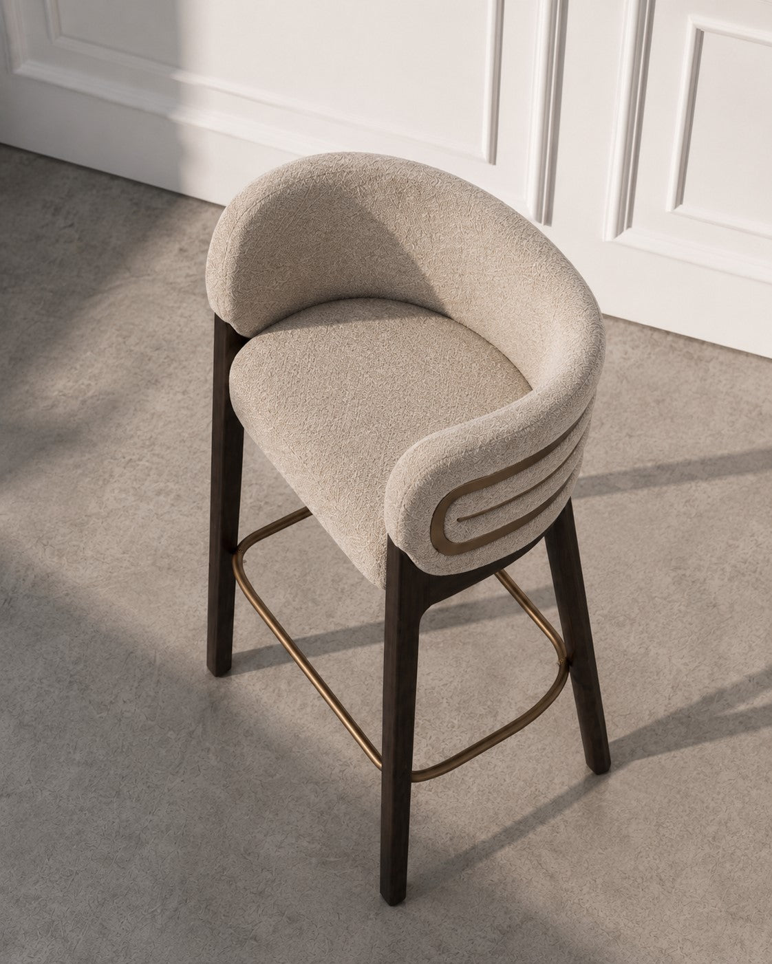 Scaun Bar Noble