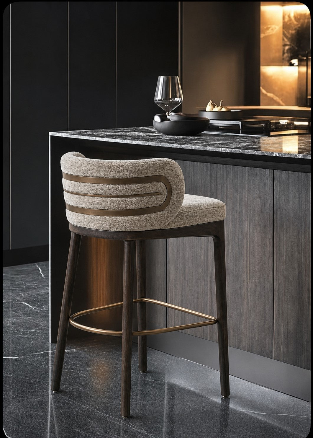 Scaun Bar Noble