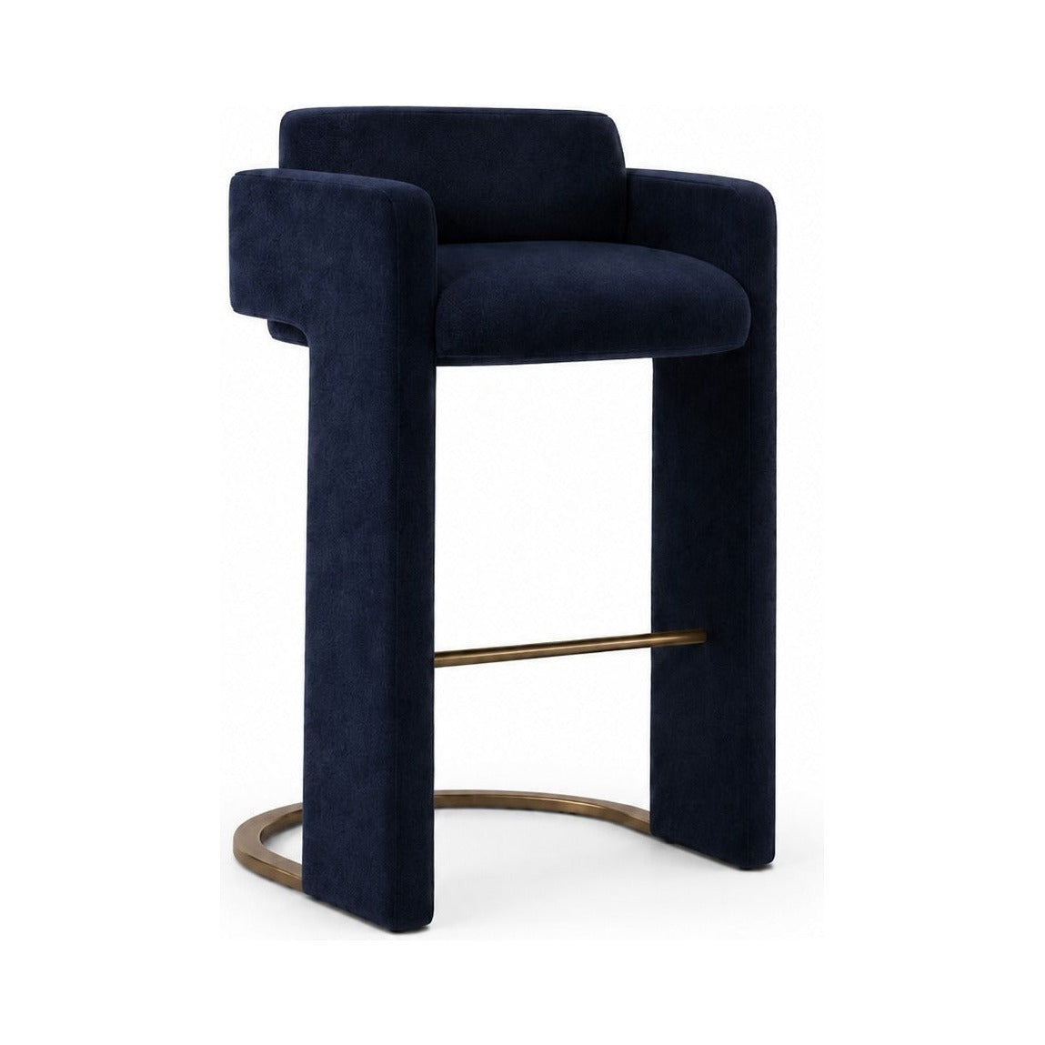 Scaun Bar Velvet