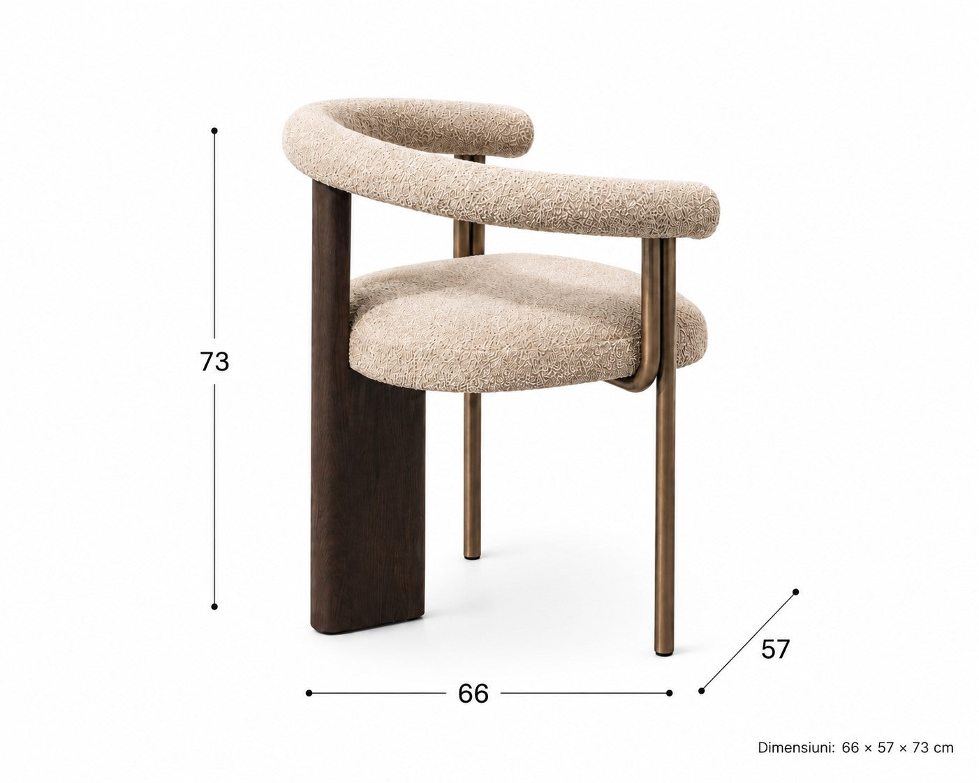 Scaun Perla