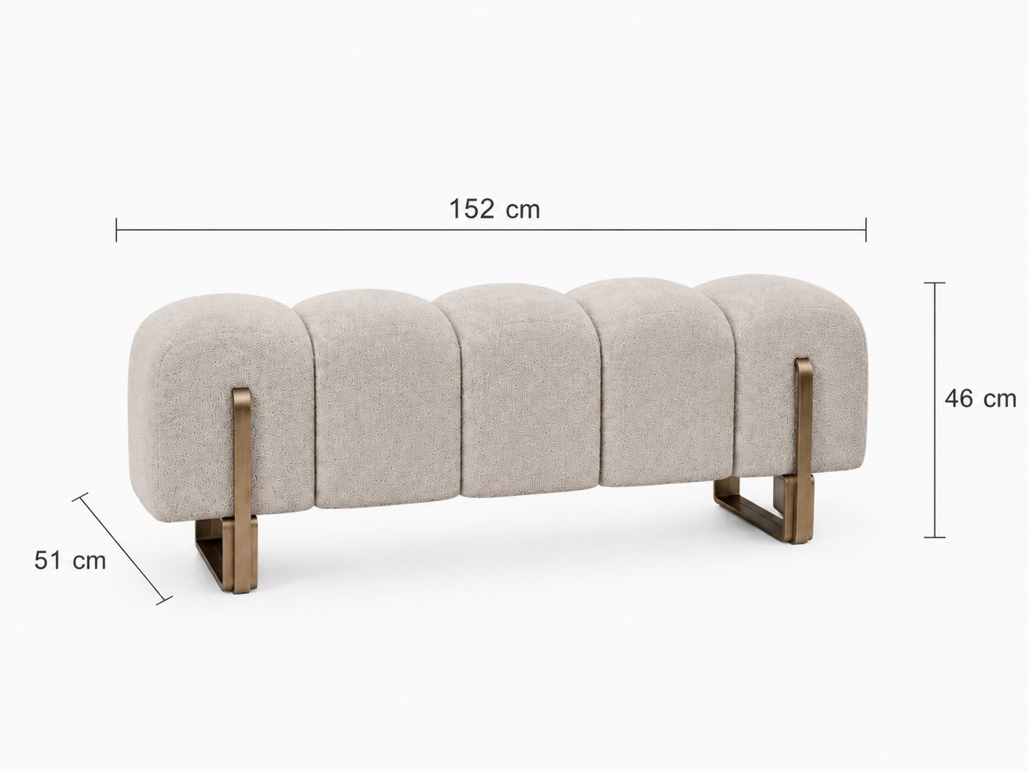 Bancheta Boucle