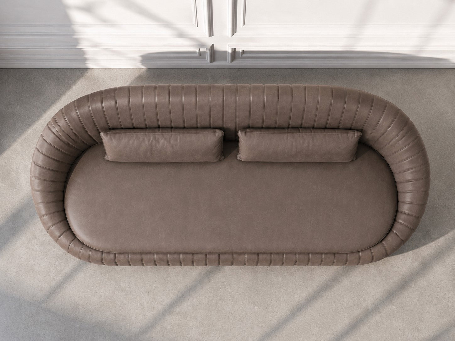 Canapea Grand Luxe 3 Locuri