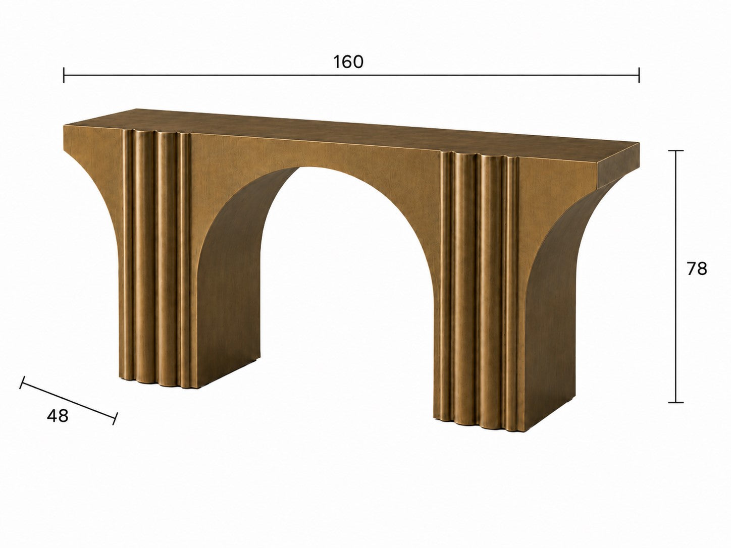 Consola Arco