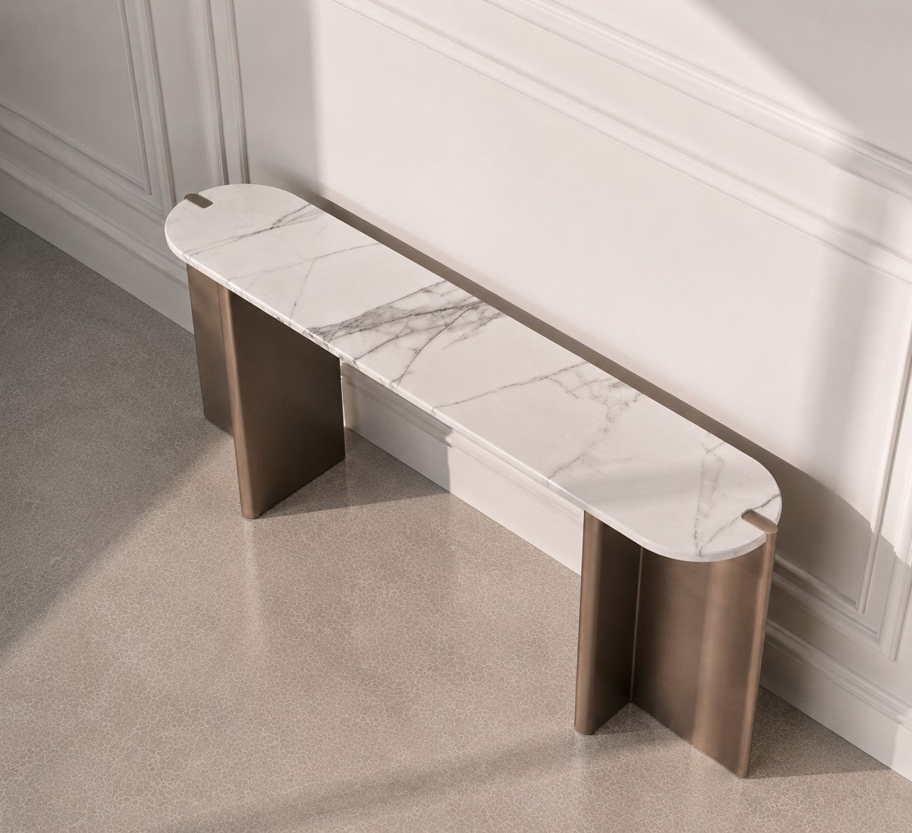 Consola Elite Marble