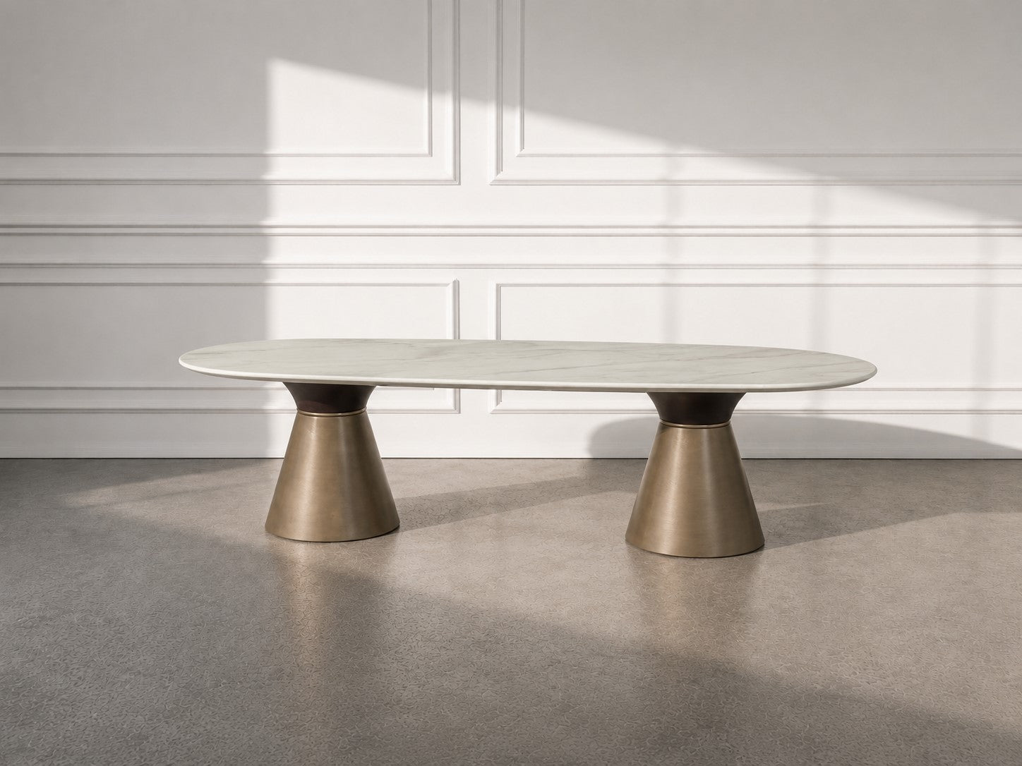 Masa Bianco Marble