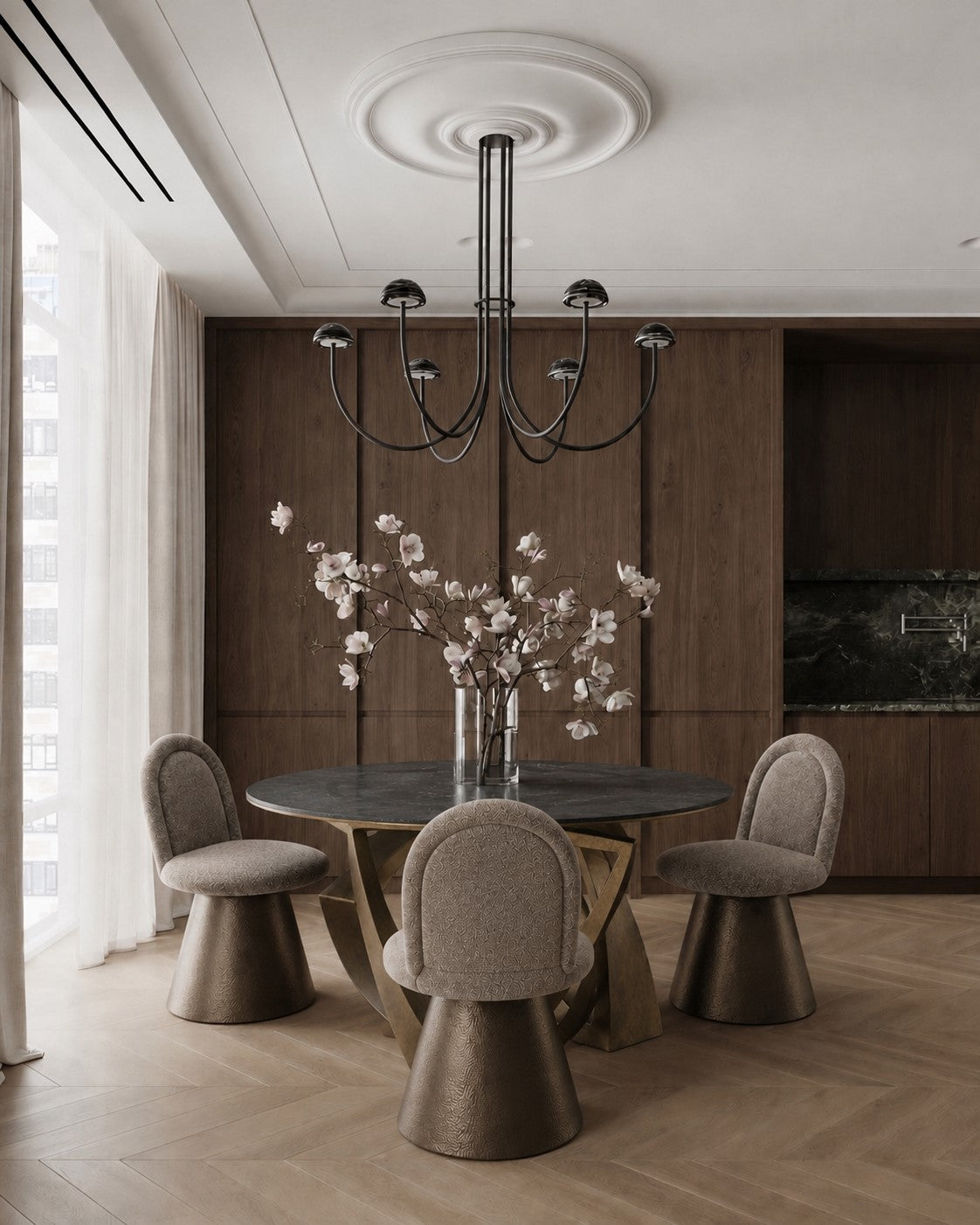 Masa California Marble