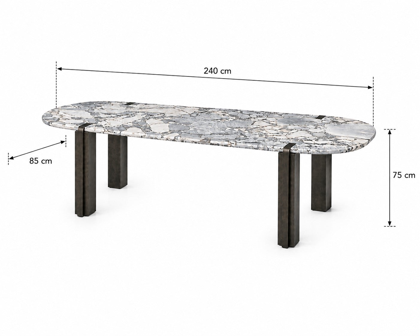 Masa Nobile Marble