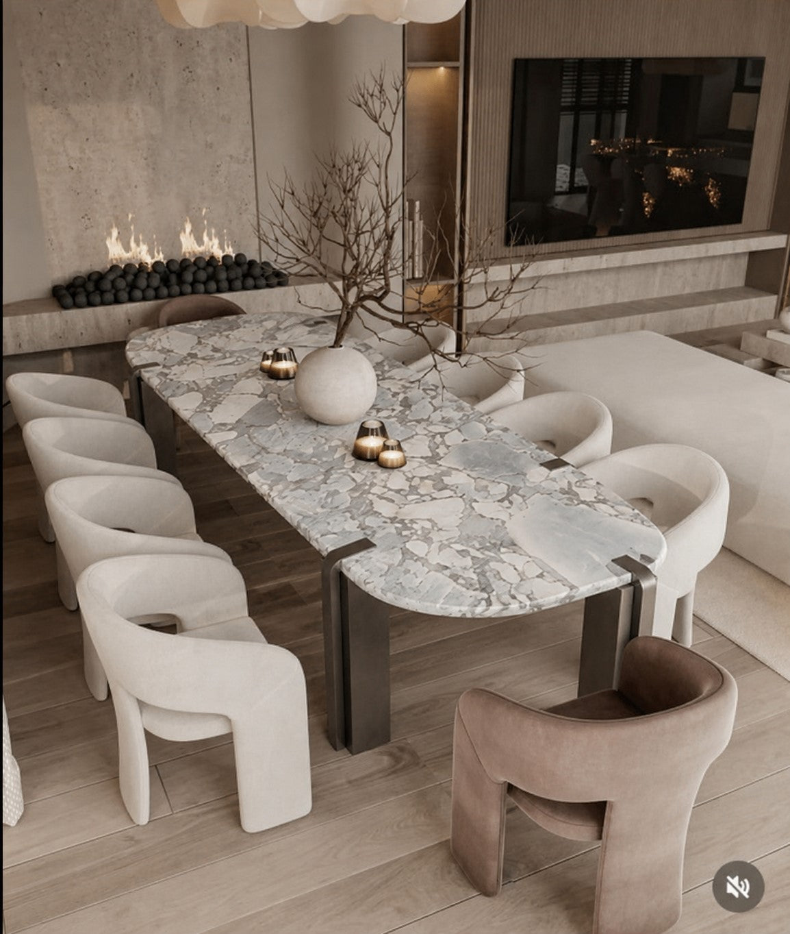 Masa Nobile Marble