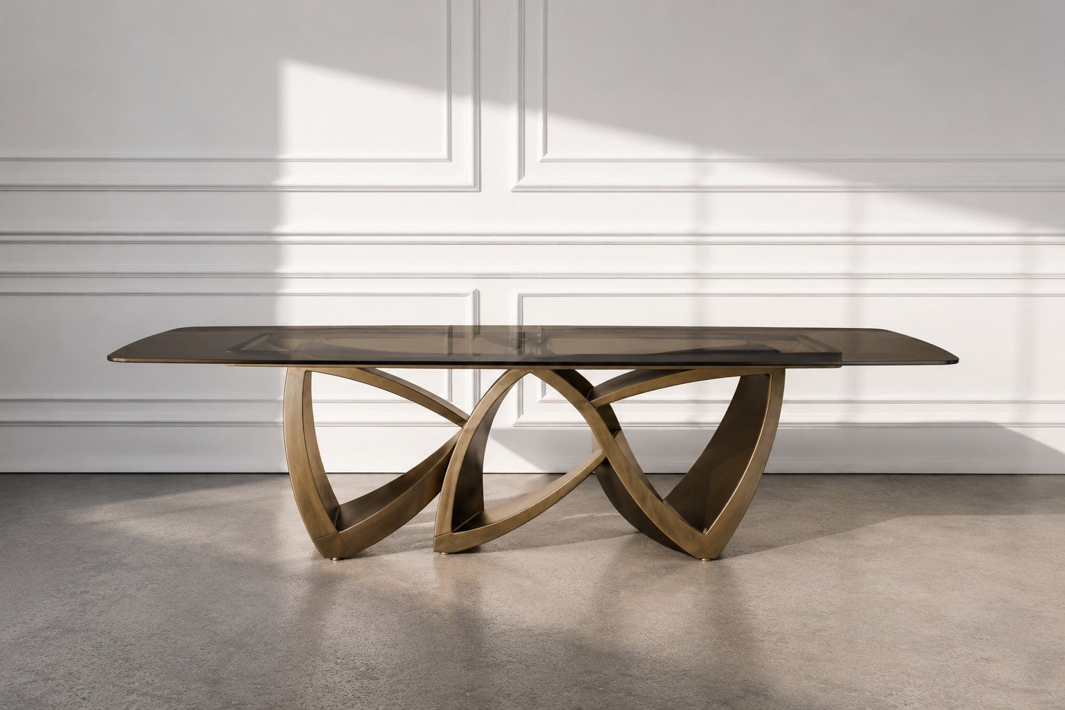 Masa Venetia Glass