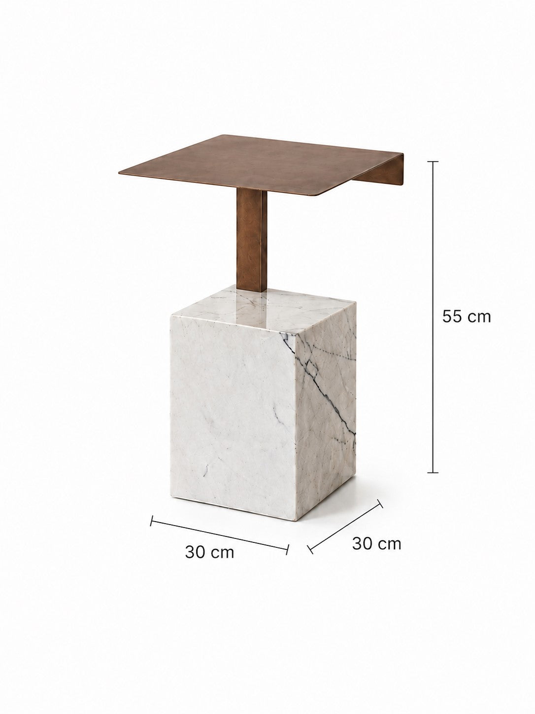 Set Masute Auxiliara Cube