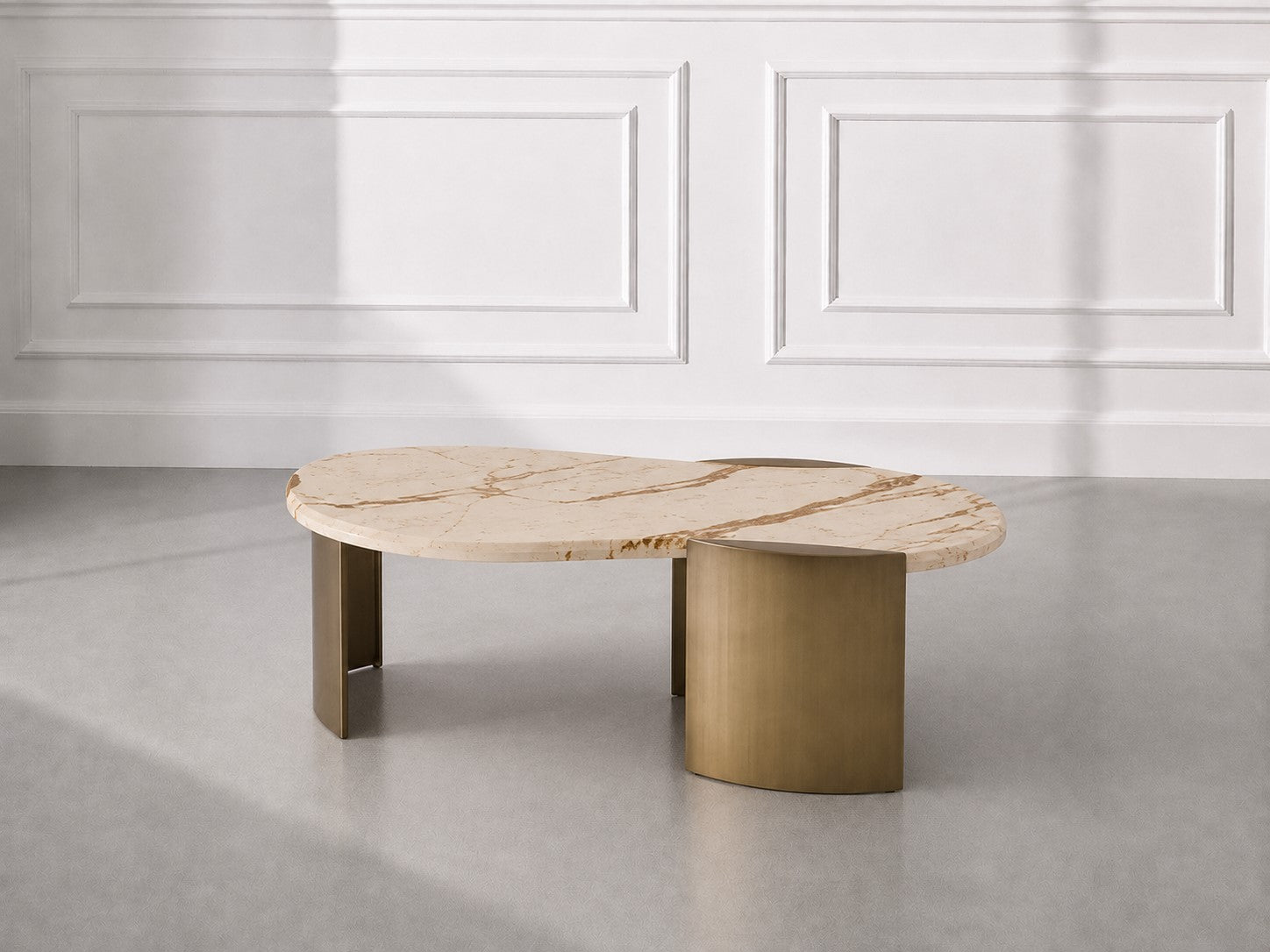 Masuta De Cafea Porto Marble