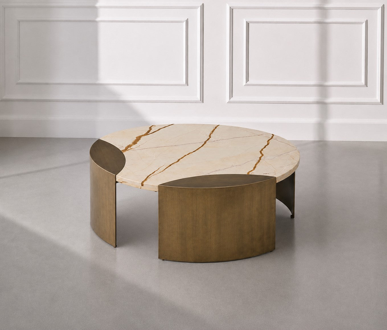 Masuta De Cafea Porto Marble