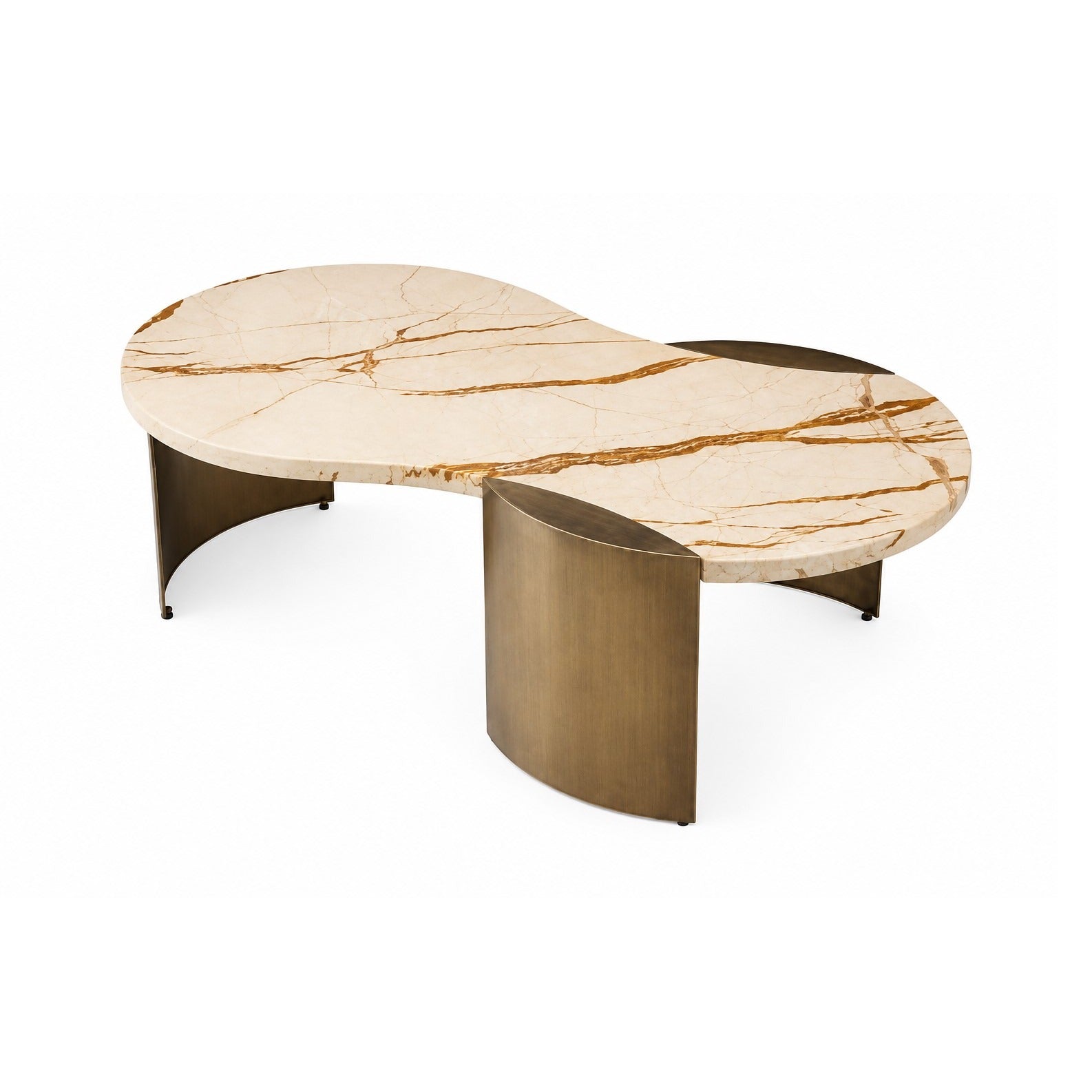 Masuta De Cafea Porto Marble