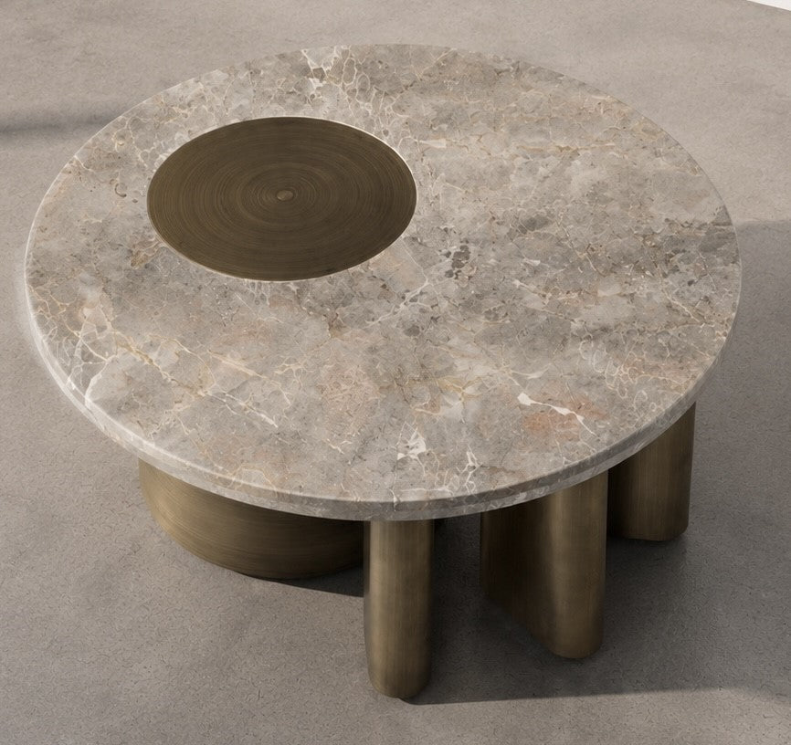Masuta De Cafea Stone Marble