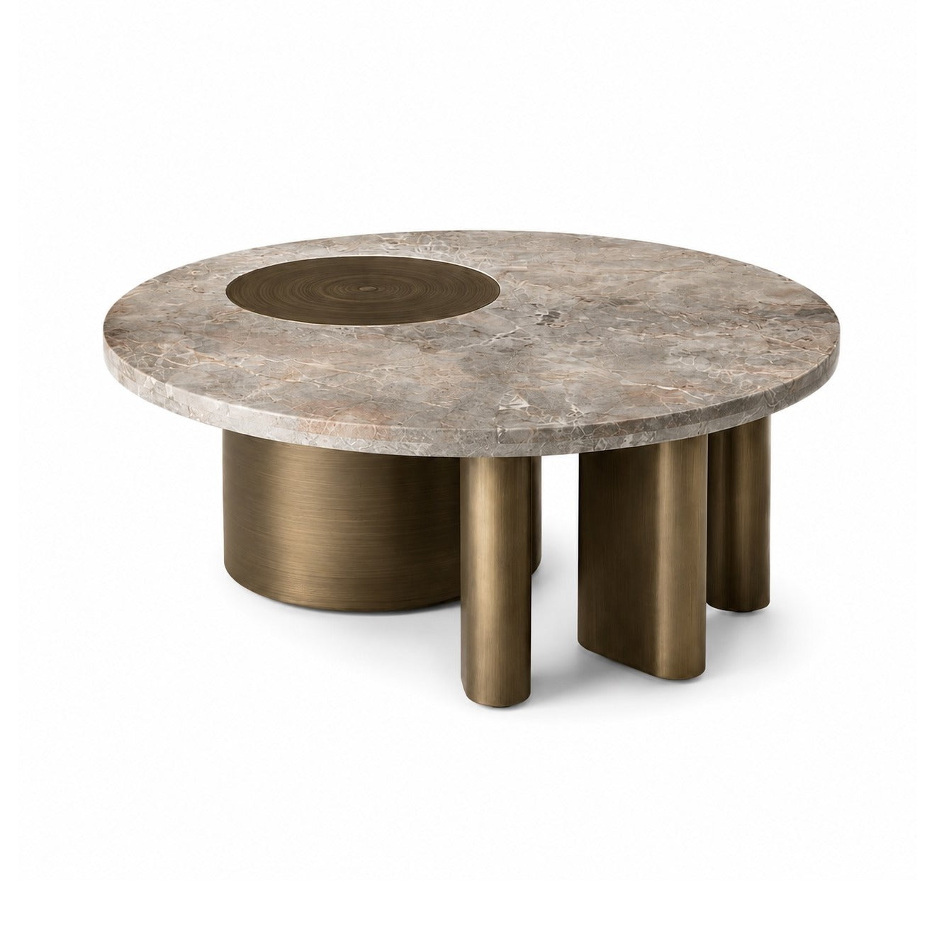 Masuta De Cafea Stone Marble
