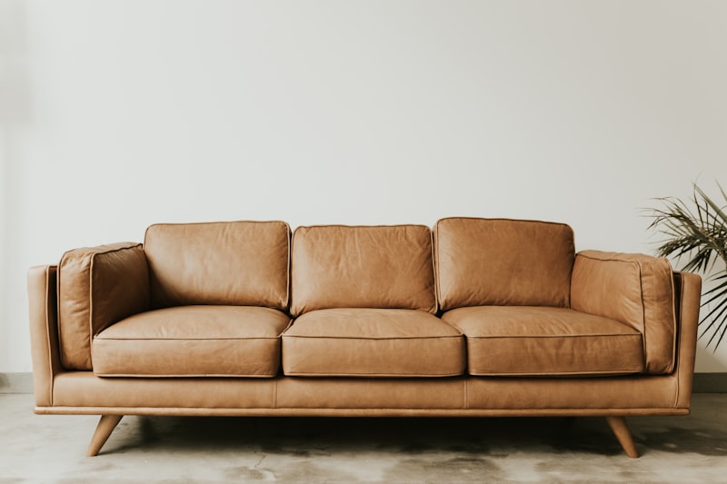 Canapea lineară Bruno