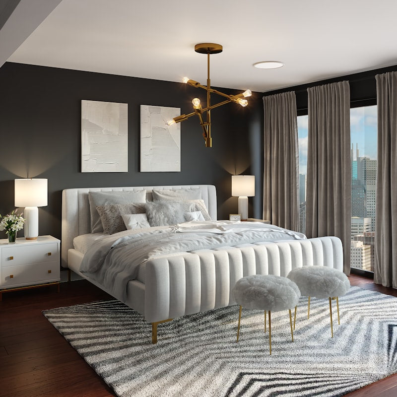 Consolă marmură Luxe