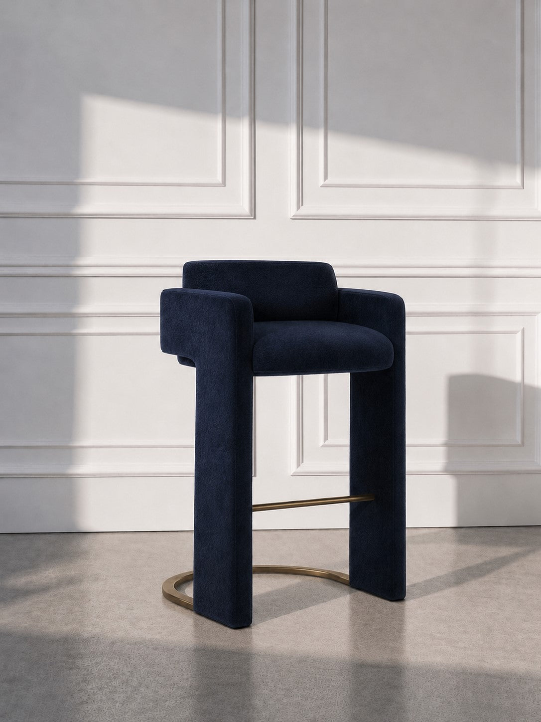 Scaun Bar Velvet