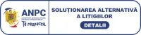 ANPC — Soluționarea alternativă a litigiilor